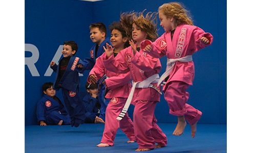 GB Txapeldun txikiak