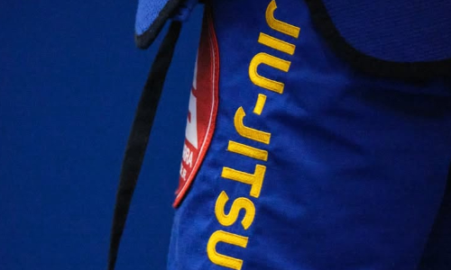 Jiu-Jitsu