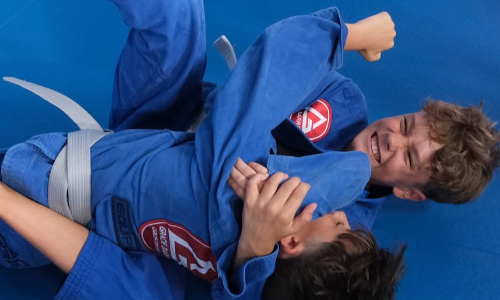 Jiu-Jitsu