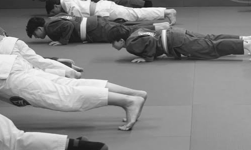 Jiu-Jitsu